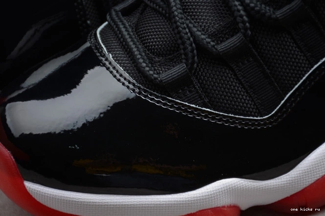 Chep Onekick Air 11 Jordan Bred(2019) 378037-061 0718